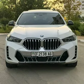 BMW X6 M 2024