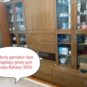 Gadymy garnatur