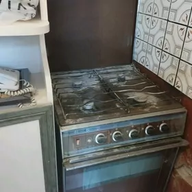 газ плита