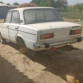 Lada 2106 1984