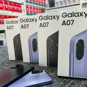 Samsung A07 paket