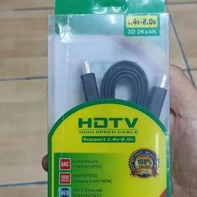 HDMI cable 3D 1,5 metr