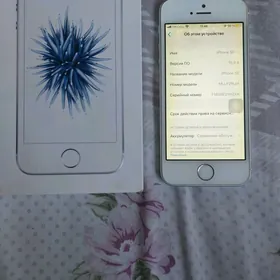 iphone SE