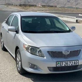 Toyota Corolla 2008