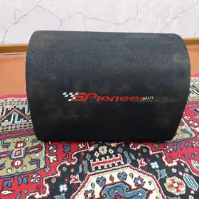 pioneer bass bocka