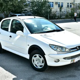 Peugeot 206 2009