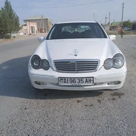 Mercedes-Benz C-Class 2000