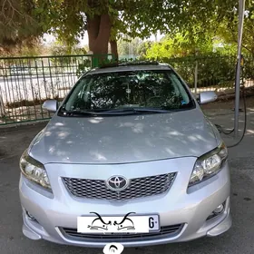 Toyota Corolla 2008