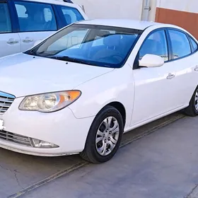 Hyundai Elantra 2010