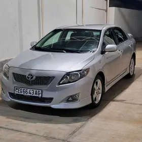 Toyota Corolla 2010