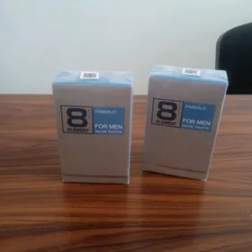 duhy faberlik 8 element