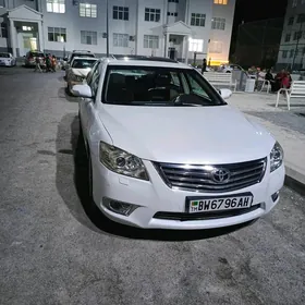 Toyota Aurion 2009