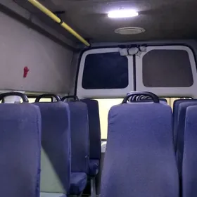 Ford Transit Cargo Van 2013