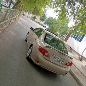 Toyota Corolla 2008