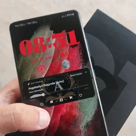 Samsung S21 ultra 12/256