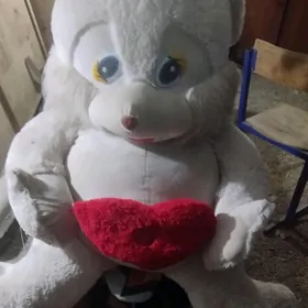 Игрушка Заяц , большой