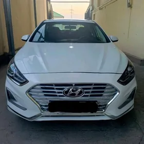 Hyundai Sonata 2018