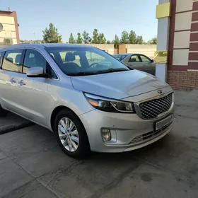 Kia Sedona 2017