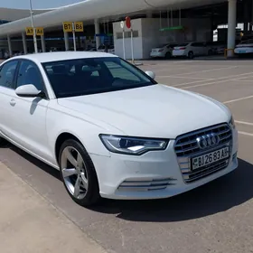 Audi A6 2012