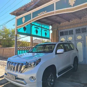 Toyota Land Cruiser Prado 2016
