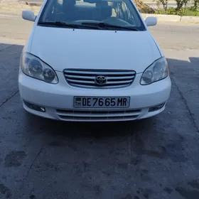 Toyota Corolla 2004