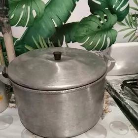 Алюмин кастрюля/kastryul