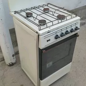 газовая плита советская