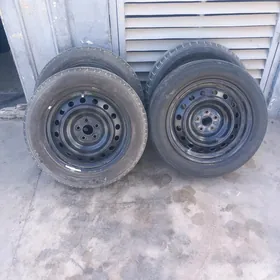 16lyk Carolla disga teker