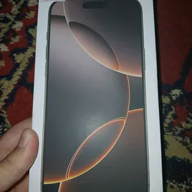 iPhone 16pro max