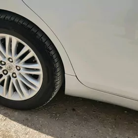 Diska pakryşka 17 Lexus 2013