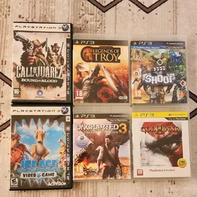 Playstation we Kompyuter oyun