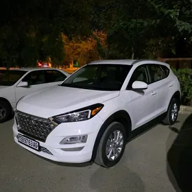 Hyundai Tucson 2020