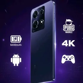 Infinix Note 30.