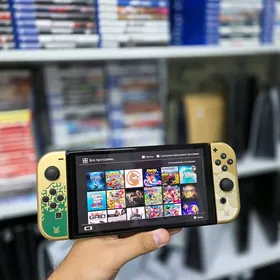 NINTENDO SWITCH OLED 28 OYUN