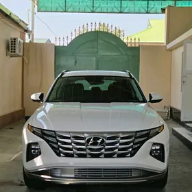 Hyundai Tucson 2024