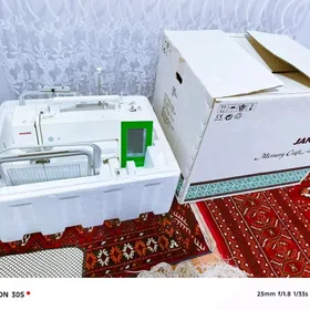 janome 450 obmen