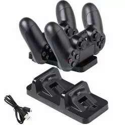 PS4 zarýatnik dokstansiya