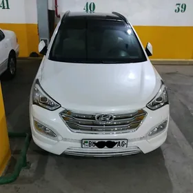 Hyundai Santa Fe 2014