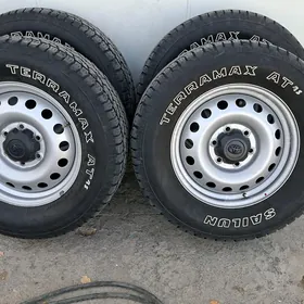Hilux diga teker