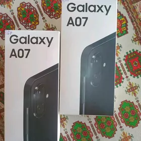 Samsung A07 Paket