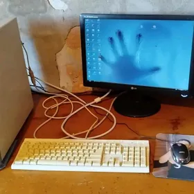 LG kompýuter