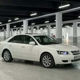 Hyundai Sonata 2006