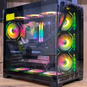 CORE i7-14+RTX5060Ti 16Gb!