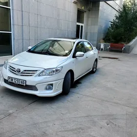 Toyota Corolla 2010