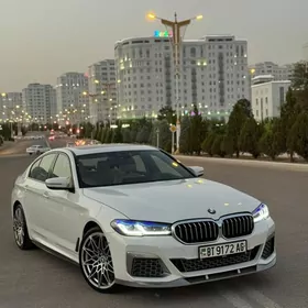 BMW 540 2020