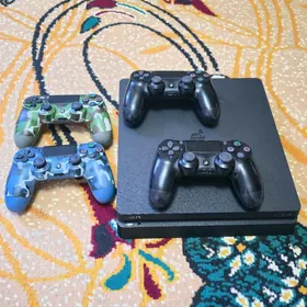 Playstation 4 slim 1TB