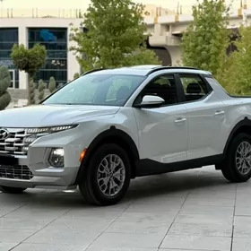 Hyundai Santa Cruz 2022