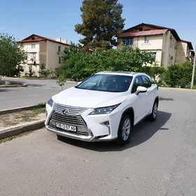 Lexus RX 2016