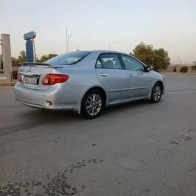 Toyota Corolla 2009