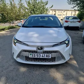 Toyota Corolla 2020